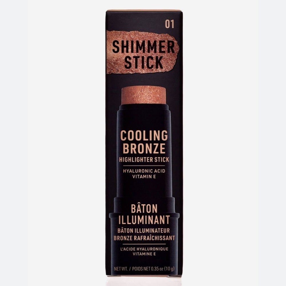 BNIB Jason Wu Cooling Bronze Shimmer Stick - Cashmere